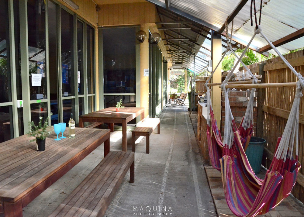 Manta Lodge & Scuba Centre Point Lookout Exterior photo
